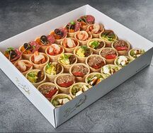 Tortino Коллекция тарталеток