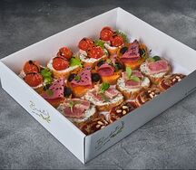 Pinchos Испанская коллекция Бокс М