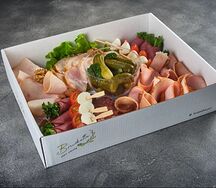 Meat Мясная коллекция бокс М