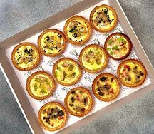 Pie Коллекция мини-пирогов