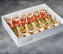 Crostini Итальянская коллекция бокс М 