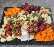 Сырное плато