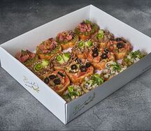 Tapas Европейская коллекция бокс М