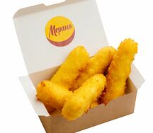 Палочки моцареллы⁣