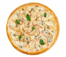 Пицца с грушей и сыром Блю чиз