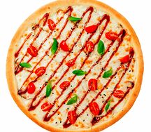 Пицца Терияки куриная