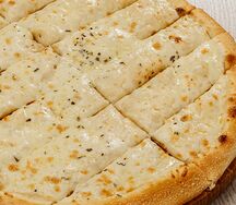 Пицца Сырные полоски 