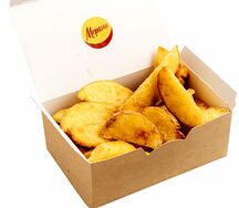 Картофельные дольки