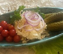 Русские соленья