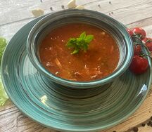 Солянка сборная мясная