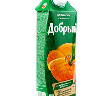 Сок Добрый Апельсин