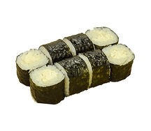 Маки с крабом
