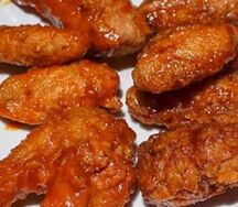 Крылышки куриные