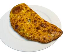 Батишь с мясом