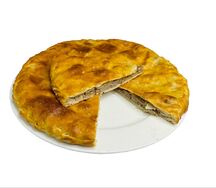 Чуду с мясом
