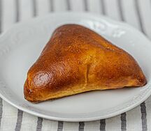 Пирог с картошкой