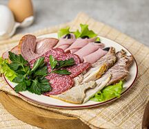 Колбасная нарезка