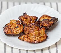Шашлык из курицы M
