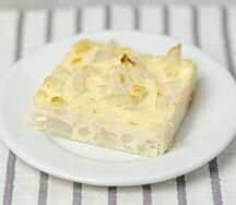 Омлет с цветной капустой