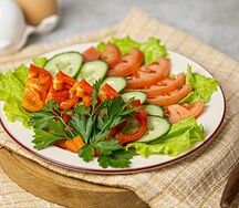 Овощная нарезка