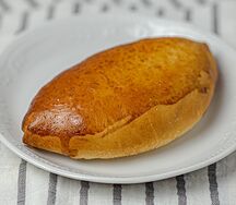 Пирог с капустой