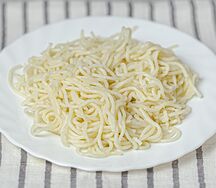 Спагетти Классические с маслом