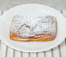 Язычок слоенный