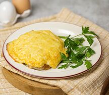 Курица по-французски