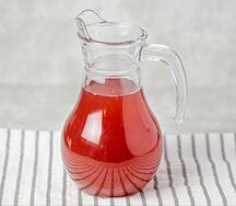 Морс собственного приготовления