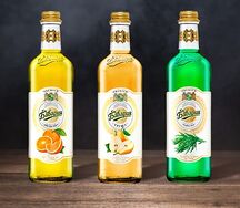 Осетинские лимонады