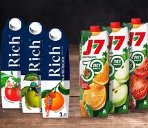 Сок Rich