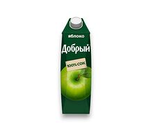 Сок Добрый Яблоко