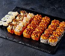 Сет Гамма вкусов