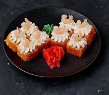 Ролл Сливочная креветка