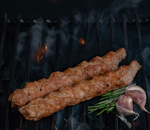 Люля из курицы