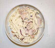 Лапша Куриная  