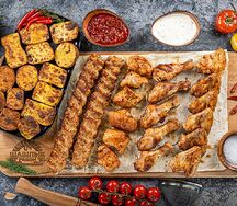 Сет из курицы