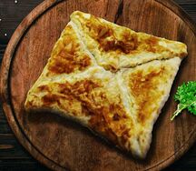 Хачапури Письмо из Грузии 