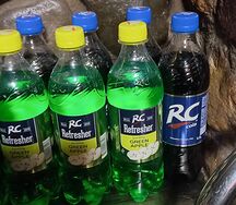 Rc Refresher яблоко