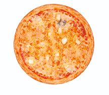 Пицца Четыре сыра