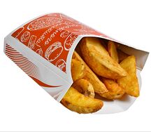 Картофель по-деревенски