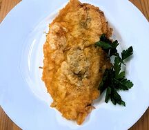 Бризоль из курицы