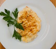 Филе цыпленка с ананасом