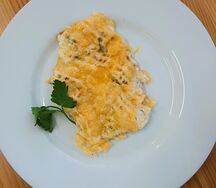 Медвежья лапка