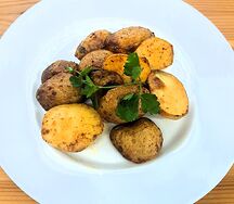 Картофель беби