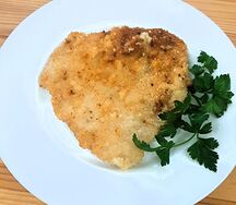 Лангет из свинины