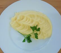 Картофельное пюре