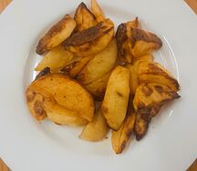 Картофель по-деревенски
