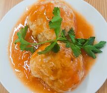 Тефтели мясные