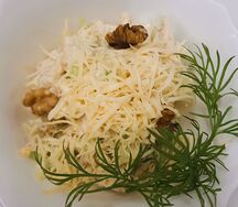 Салат Черепаха